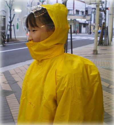 レインコート（雨衣） raincoat | 傘専門店：こばり（傘販売・傘修理 